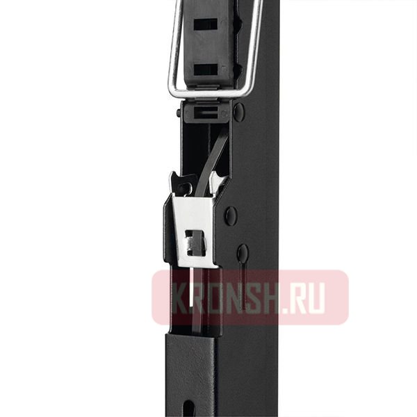 Кронштейн для телевизора Vogels PFW 4710 (чёрный) 