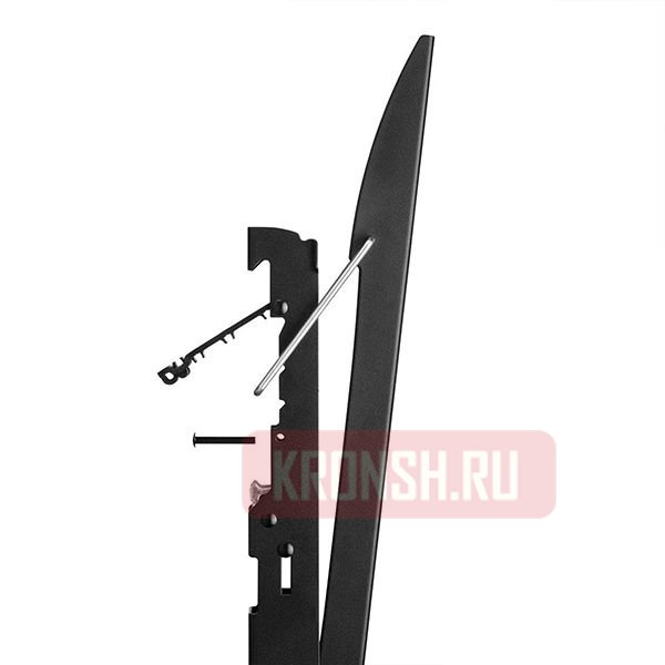 Кронштейн для телевизора Vogels PFW 4710 (чёрный) 