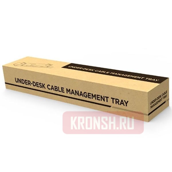 Кабель-канал ErgoFount CS-60/1W