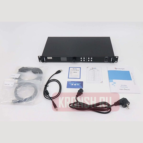 Видеопроцессор Colorlight X2S