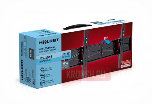  holder pts-4016 черный