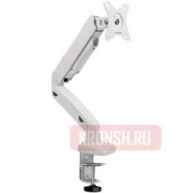 Кронштейн для монитора Arm-Media LCD-T21W (белый)