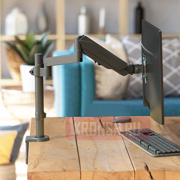 Кронштейн для монитора Onkron G70 (чёрный)