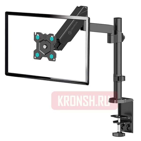Кронштейн для монитора Onkron G70 (чёрный)
