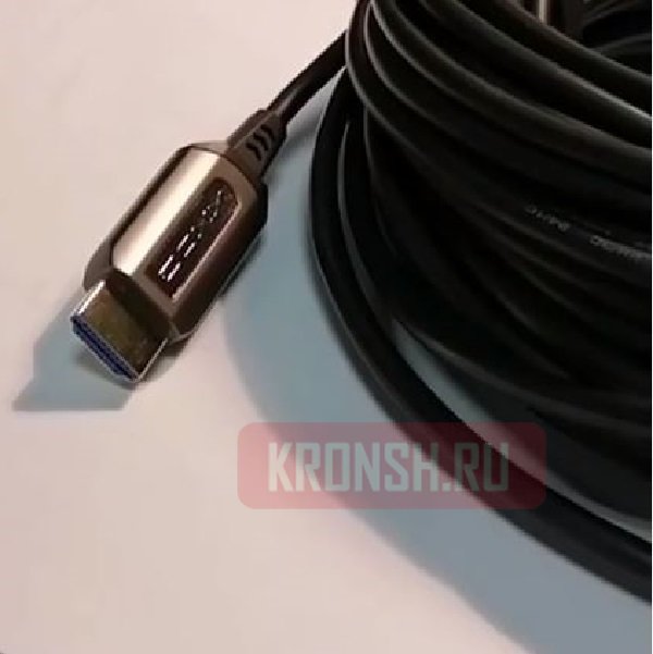 Оптический кабель HDMI-HDM DAXX R09-250 (25 м)  