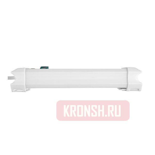 Удлинитель Brennenstuhl (6 розеток, 3 м, белый), 1952260100