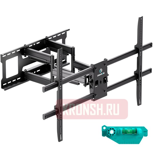 Кронштейн для телевизора Onkron M10B (чёрный)