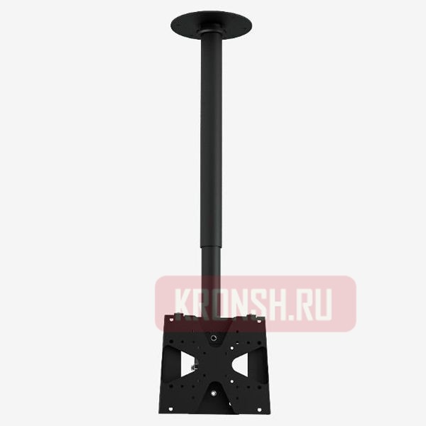 Кронштейн ARTKRON​ P1-30 (600-1000 мм, чёрный)  