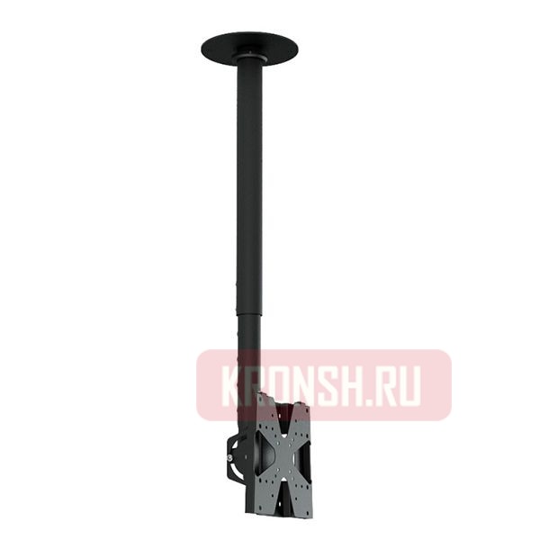 Кронштейн ARTKRON​ P1-30 (600-1000 мм, чёрный)  