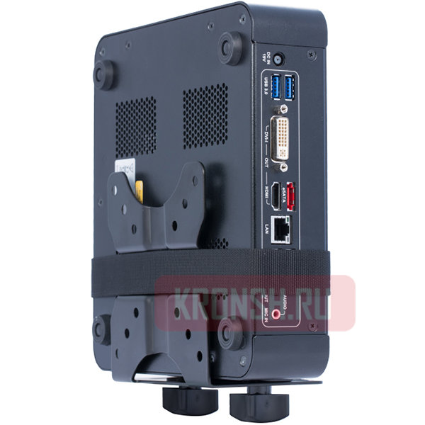 Крепление для системного блока ErgoFount BPCH-01