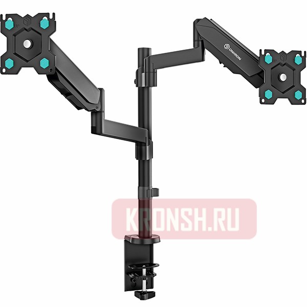Кронштейн для монитора Onkron G140 (чёрный) 