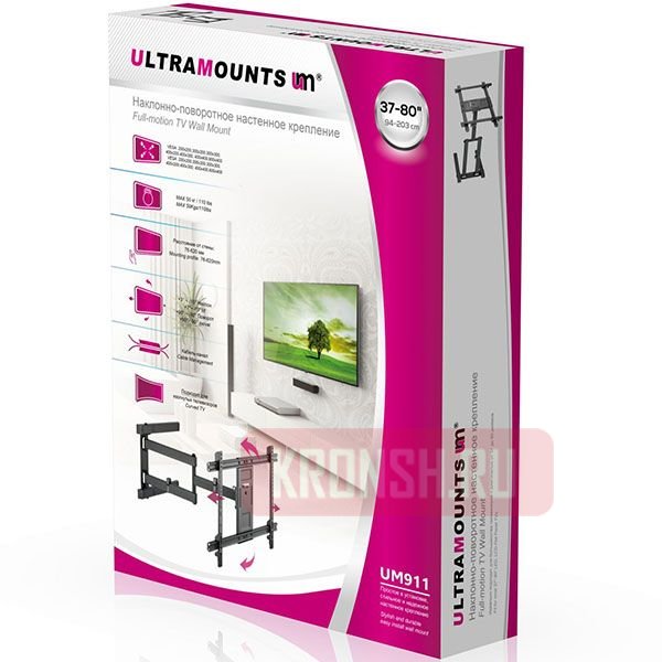 Кронштейн Ultramounts UM911