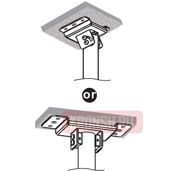 Кронштейн для проектора Wize Pro PRH35A