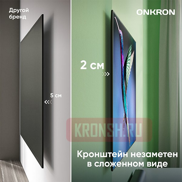 Кронштейн для телевизора Onkron SM2