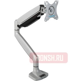 Кронштейн Kromax Office-21 (серебристый)