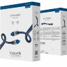 Оптический кабель Inakustik Premium, Toslink-Toslink (1 м)  