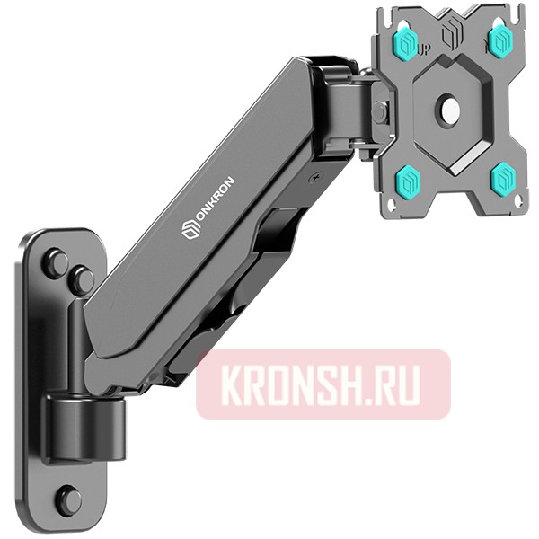 Кронштейн Onkron G120 (чёрный) 