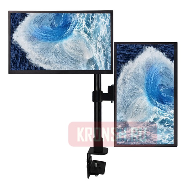 Кронштейн ARTKRON​ Clip-210 (чёрный) 