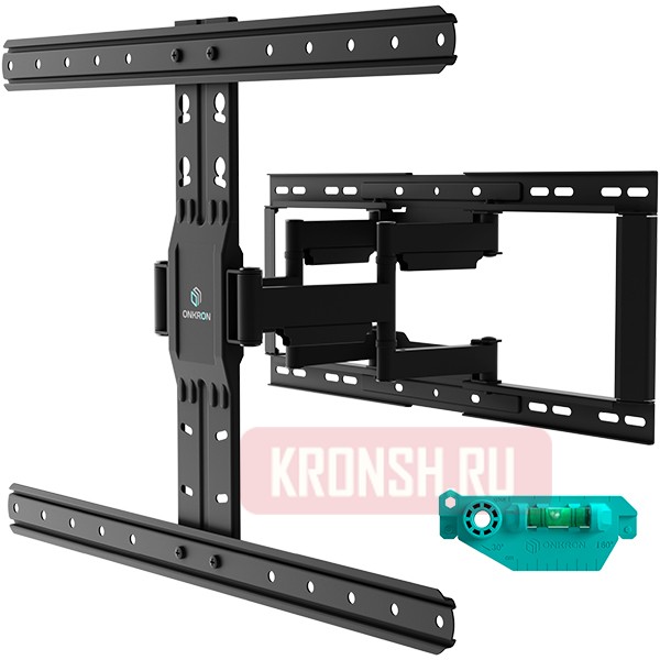 Кронштейн для телевизора Onkron SM6B (чёрный)