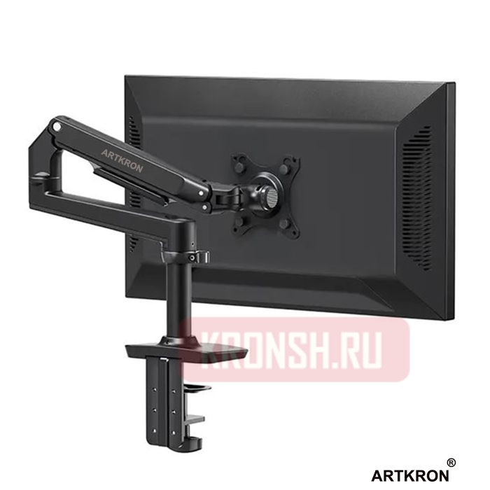 Кронштейн для монитора ARTKRON ART-K1 (чёрный)