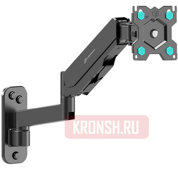 Кронштейн Onkron G150 (чёрный)  