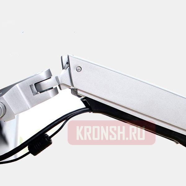 Кронштейн для монитора ARTKRON ART-W243B (чёрный)