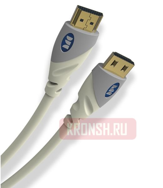 Кабель HDMI-HDMI Monster Essentials (1,8 м), 122947-00