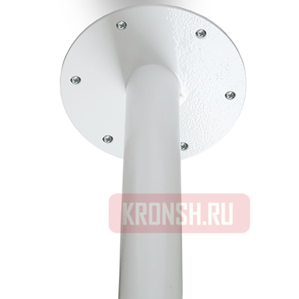 Кронштейн ARTKRON​ P1-30 с наклоном 90° (800-1400 мм, белый)