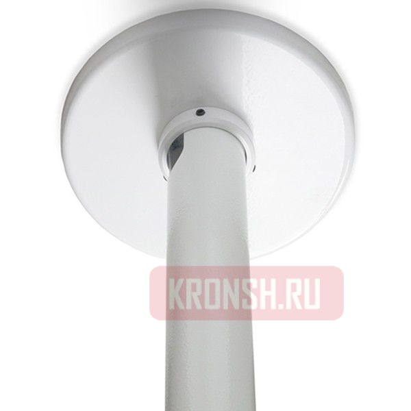 Кронштейн ARTKRON​ P1-30 с наклоном 90° (800-1400 мм, белый)