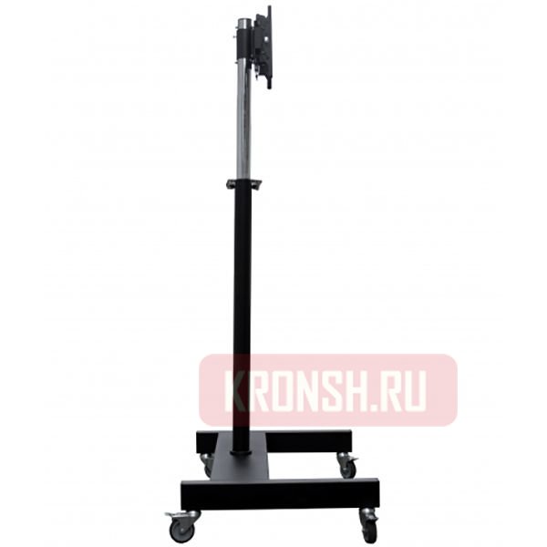 Мобильный стенд Electriclight МСТ-9 (чёрная)  