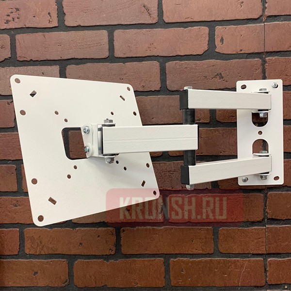 Кронштейн для телевизора ARTKRON PN-V200 (белый) 